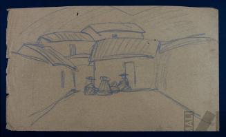 Estudio de poblado andino