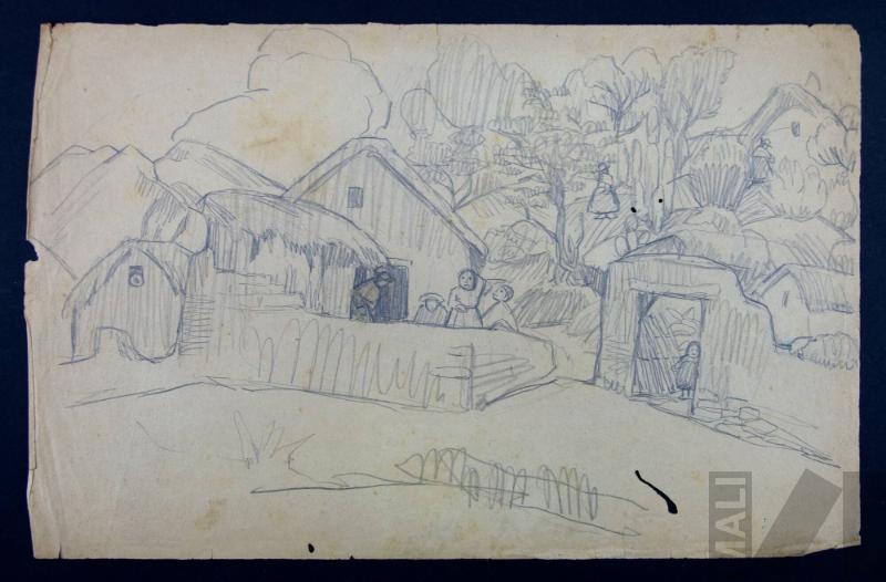 Estudio de hogar andino