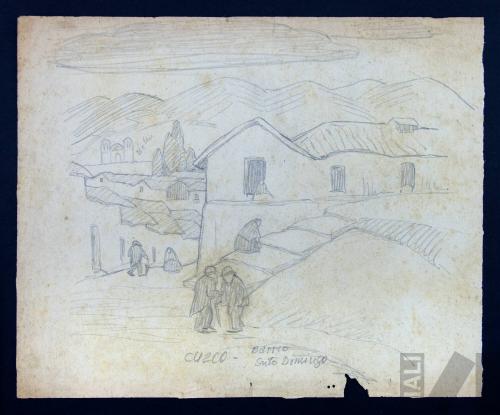 Barrio de Santo Domingo, Cusco