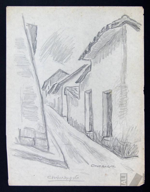 Calle de Chihuampata