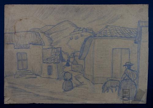 Estudio de calle serrana