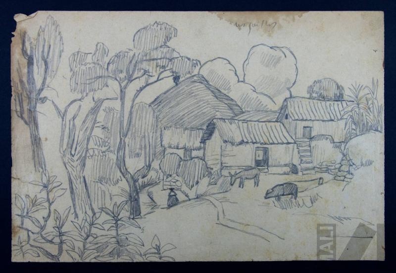 Estudio de hogar andino