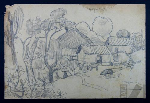 Estudio de hogar andino