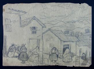 Estudio de calle serrana