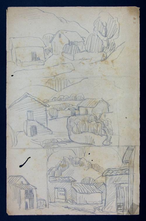 Estudios de callejas serranas