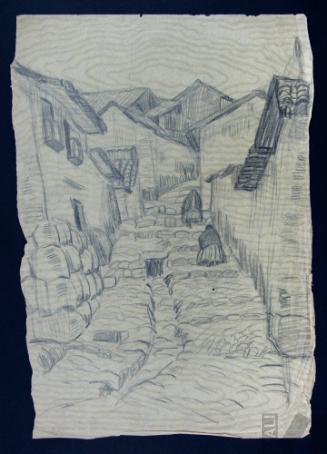 Estudio de calle serrana