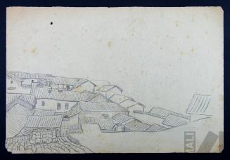 Estudio de poblado andino