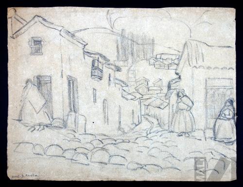 Estudio de calle serrana