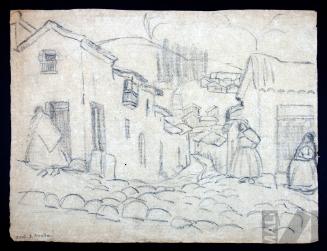 Estudio de calle serrana