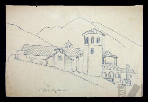 Iglesia de Urquillos