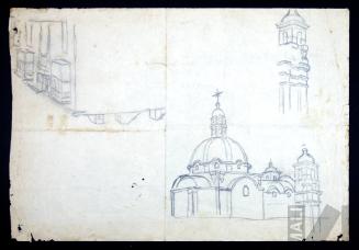 Estudio de la iglesia de las Nazarenas y de casonas limeñas