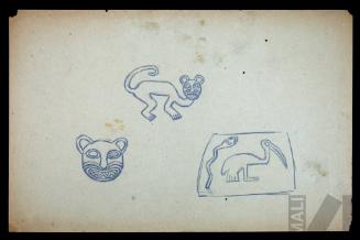 Estudio de motivos precolombinos