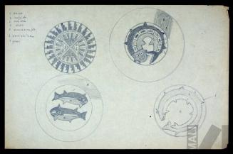 Estudio de motivos Nasca