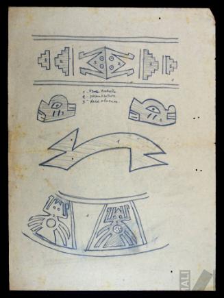 Estudio de motivos precolombinos