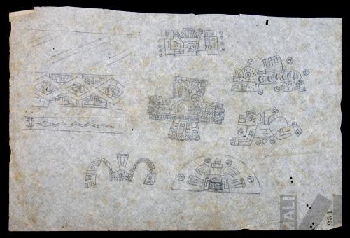 Estudio de motivos precolombinos