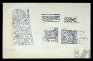 Estudio de motivos precolombinos