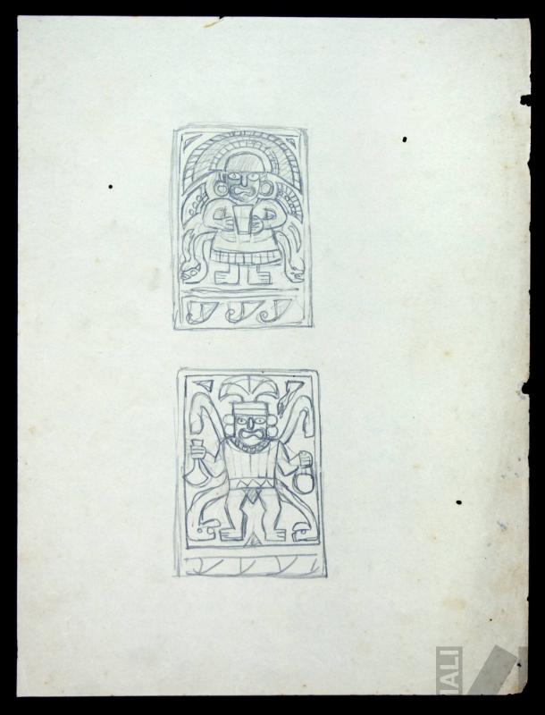 Estudio de motivos precolombinos