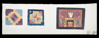 Estudio de motivos precolombinos
