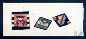 Estudio de motivos precolombinos
