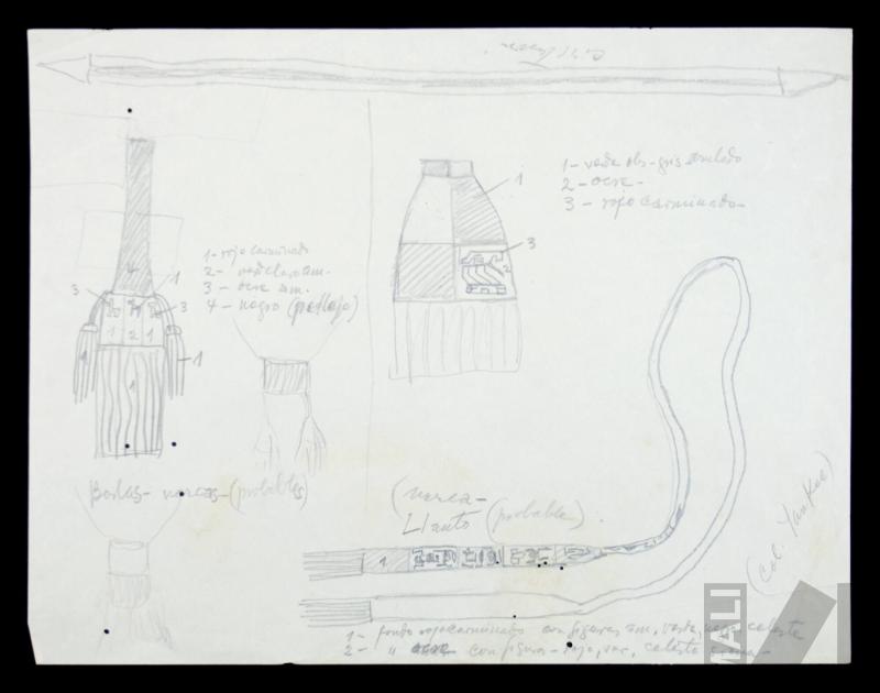 Estudio de textiles precolombinos