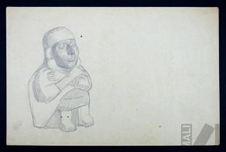 Estudio de personaje Mochica