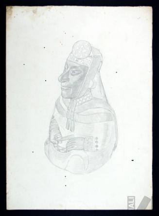 Estudio de personaje Mochica