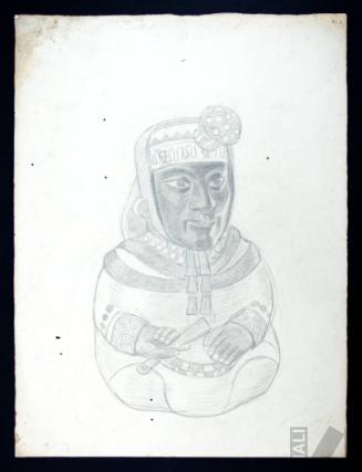 Estudio de personaje Mochica