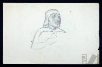 Estudio de personaje Mochica