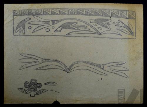 Estudio de ornamentación