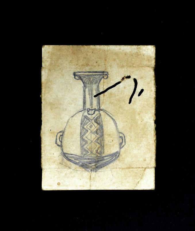 Estudio de aríbalo inca