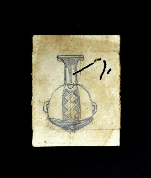 Estudio de aríbalo inca