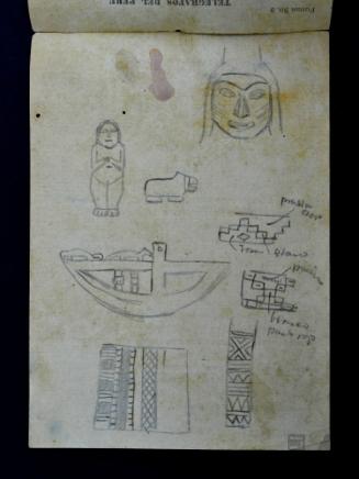 Estudio de objetos precolombinos