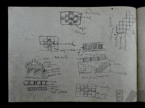 Estudio de diseños precolombinos