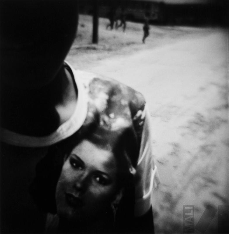 Sin título. Serie Chorrillos