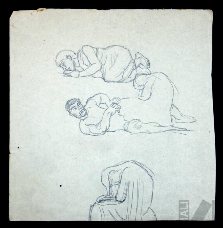 Estudio de personajes