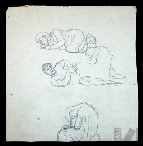 Estudio de personajes