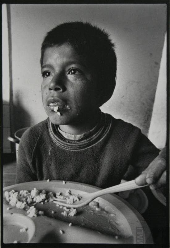 Comedor del partido aprista
