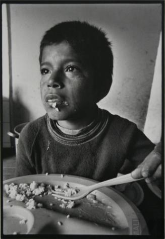 Comedor del partido aprista
