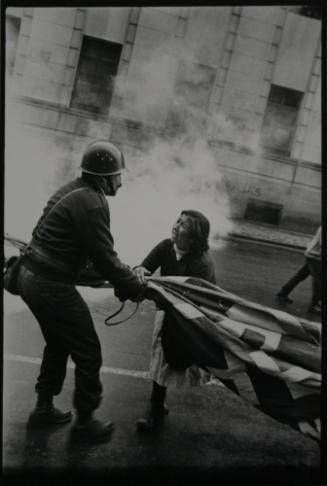 Desalojo de ambulantes
