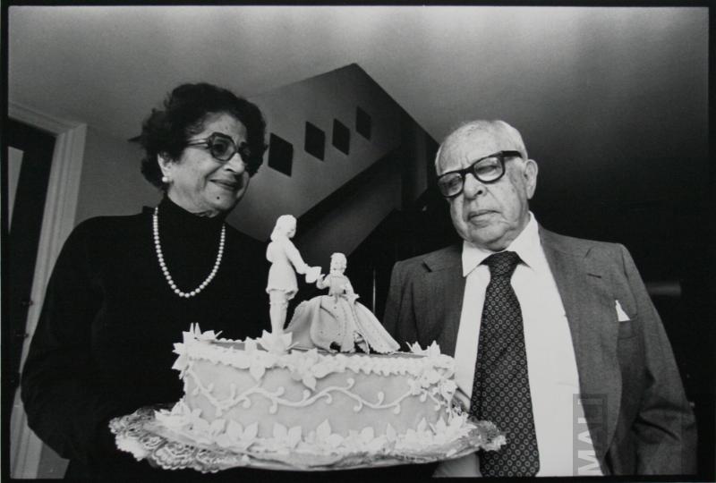 Cumpleaños de Luis Alberto Sánchez
