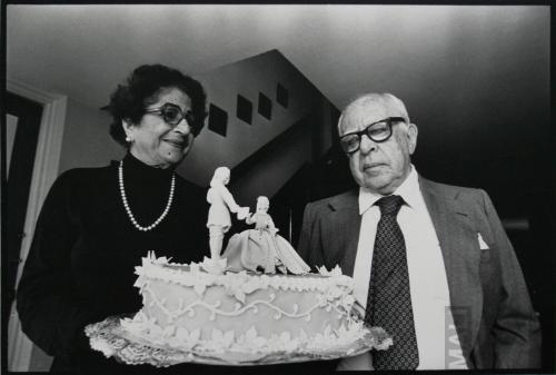 Cumpleaños de Luis Alberto Sánchez
