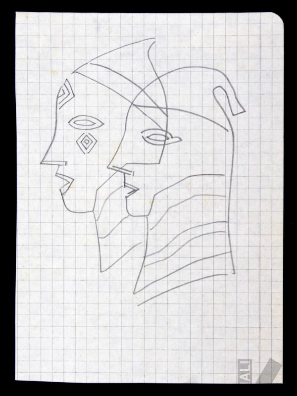 Máscaras cusqueñas
